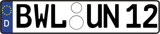 BWL-UN12