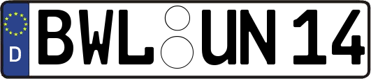 BWL-UN14