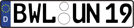 BWL-UN19