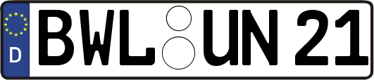 BWL-UN21