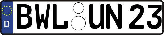 BWL-UN23