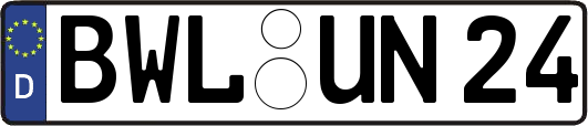 BWL-UN24
