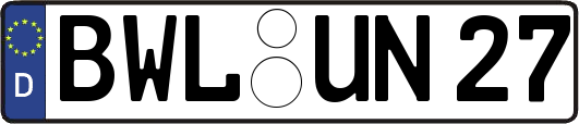 BWL-UN27