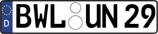BWL-UN29
