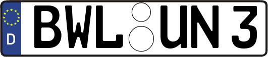 BWL-UN3