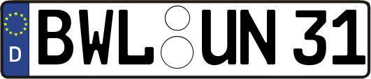 BWL-UN31