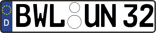 BWL-UN32