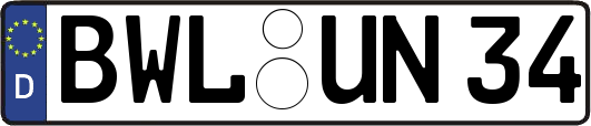 BWL-UN34