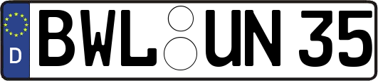 BWL-UN35