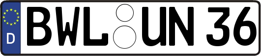 BWL-UN36