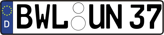 BWL-UN37