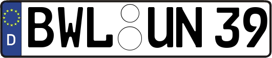 BWL-UN39