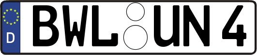 BWL-UN4