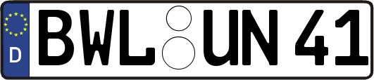 BWL-UN41