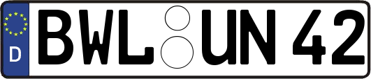 BWL-UN42