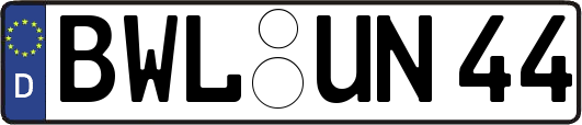 BWL-UN44