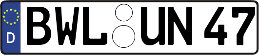 BWL-UN47