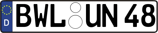 BWL-UN48