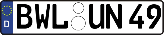 BWL-UN49