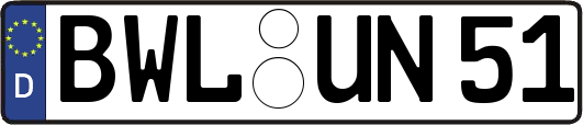 BWL-UN51