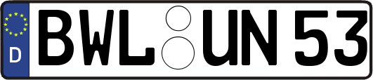 BWL-UN53