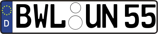 BWL-UN55