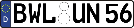 BWL-UN56