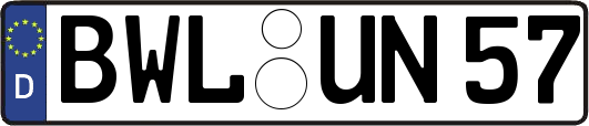 BWL-UN57