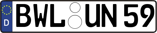 BWL-UN59