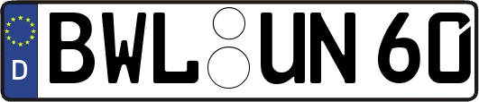 BWL-UN60