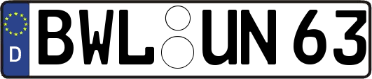 BWL-UN63