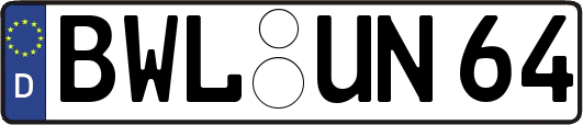 BWL-UN64