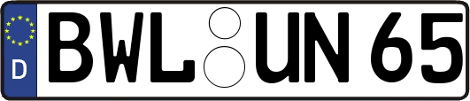 BWL-UN65