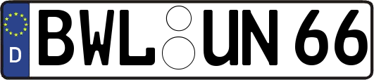 BWL-UN66