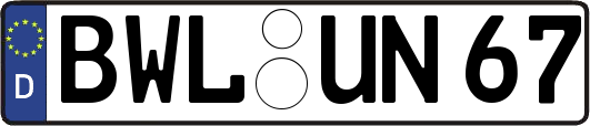BWL-UN67
