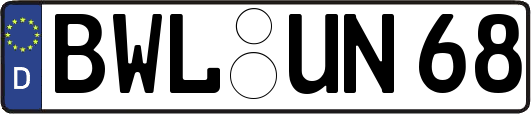 BWL-UN68