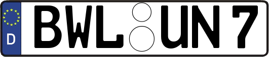 BWL-UN7