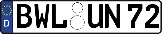 BWL-UN72