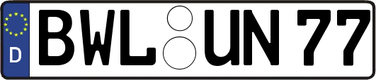 BWL-UN77