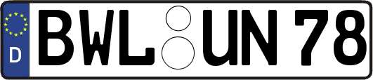 BWL-UN78