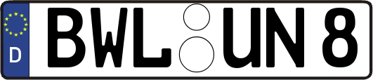BWL-UN8