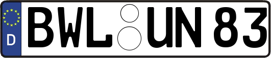 BWL-UN83