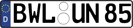 BWL-UN85