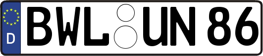 BWL-UN86