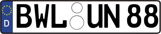 BWL-UN88