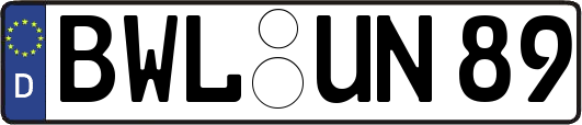 BWL-UN89
