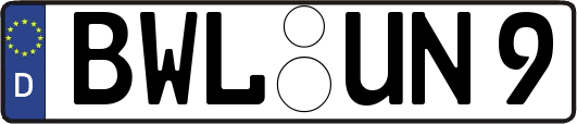 BWL-UN9