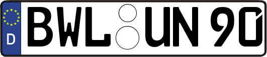 BWL-UN90