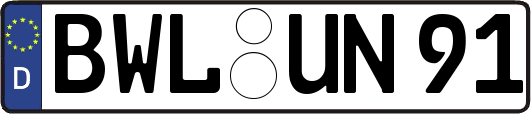 BWL-UN91