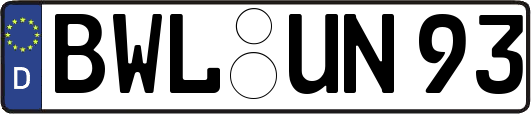 BWL-UN93